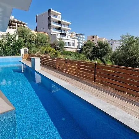 Apartment Luxe Sarande