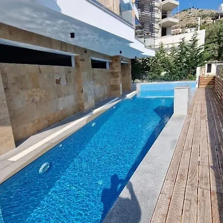 شقة Luxe