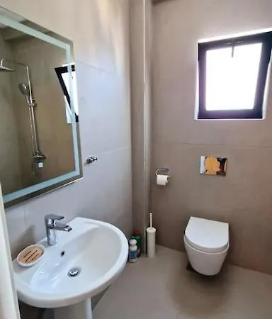 شقة Luxe