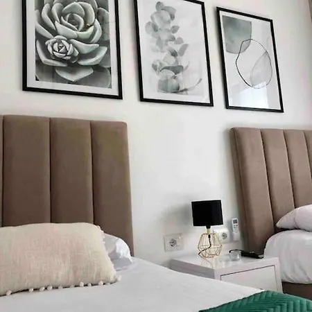 Luxe شقة ساراندا
