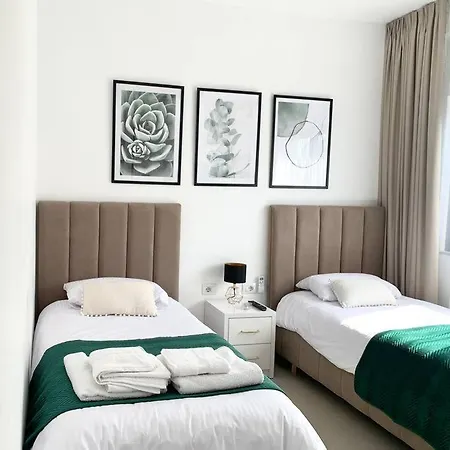 Luxe ساراندا